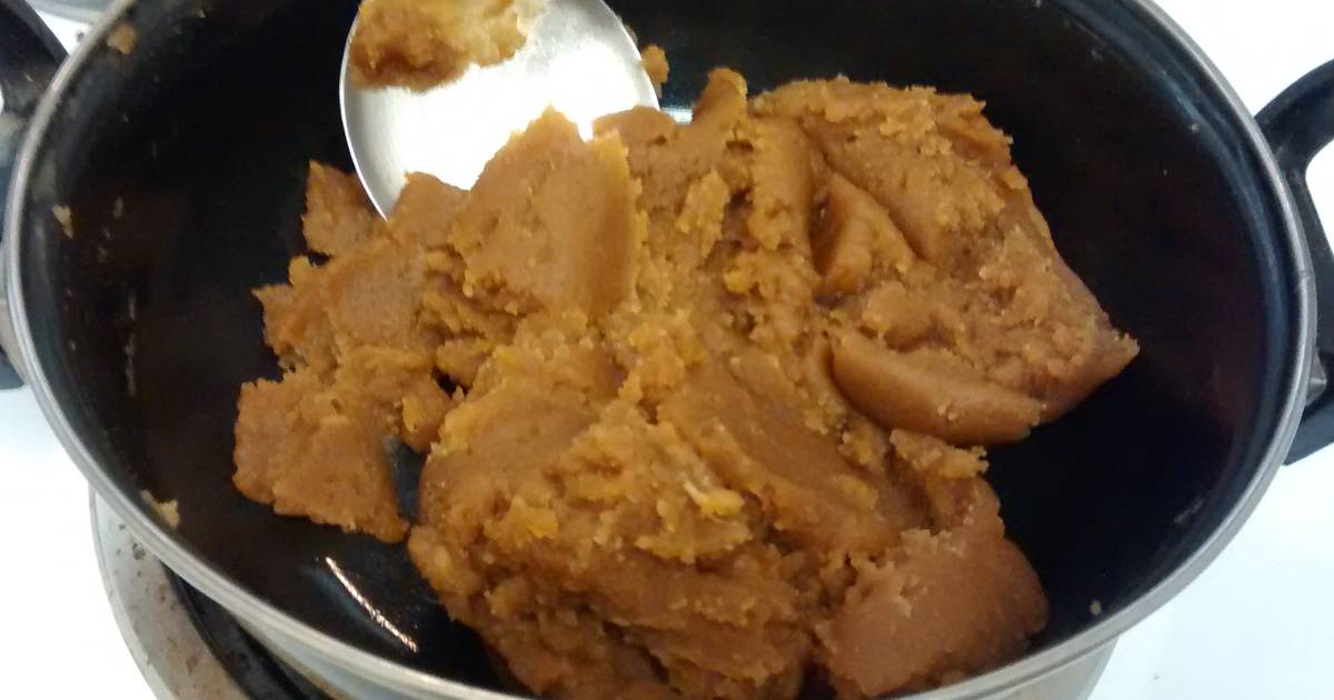 Wheat Halwa / Sheera Recipe by Shivani Nair Cookpad