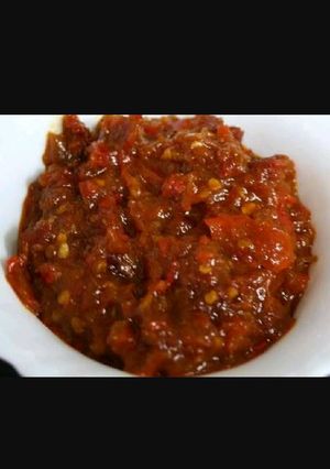 Foto resep Sambal Goreng Superr pedass