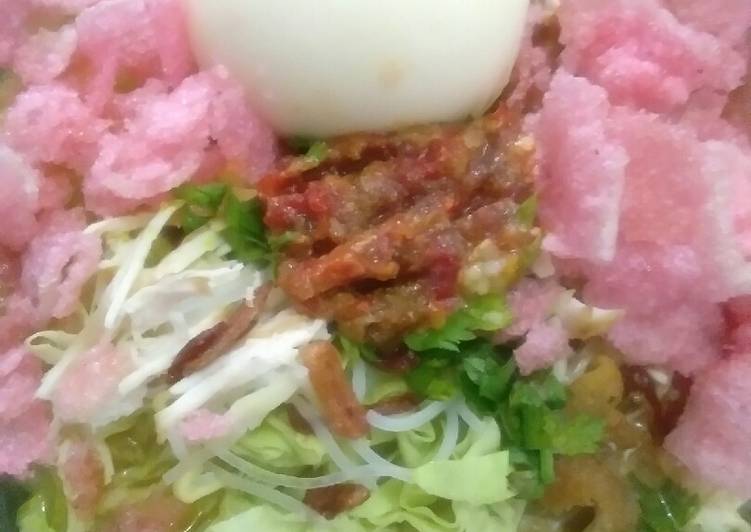Cara Gampang Membuat Soto Ayam Bening yang Menggugah Selera