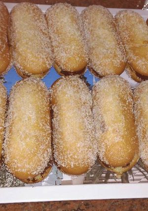 Una foto de Melindroso rellenos