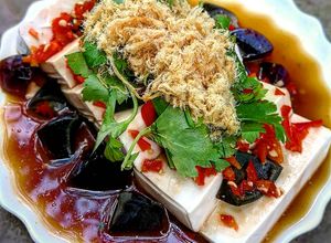 Foto resep Tahu Telur Pitan