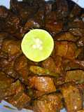 Tikka kaleji (beef)