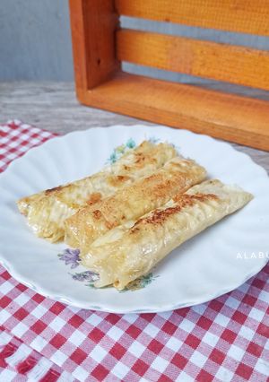 Foto resep Ayam Keju Kembang Tahu Lipat Panggang
