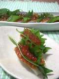 Our Regular Osechi Item--Kamaboko Fish Cakes (Mom's Taste)