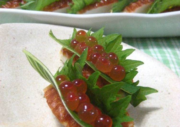 Steps to Prepare Favorite Our Regular Osechi Item–Kamaboko Fish Cakes (Mom&#39;s Taste)