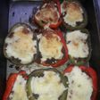 Morrones rellenos !