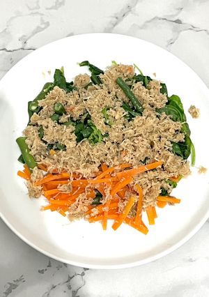 Foto resep Urap Sayur