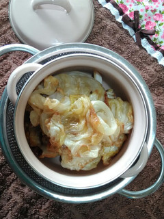 Foto resep Kol Goreng Gurih