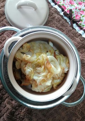 Foto resep Kol Goreng Gurih