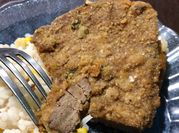 Una foto de milanesa higado