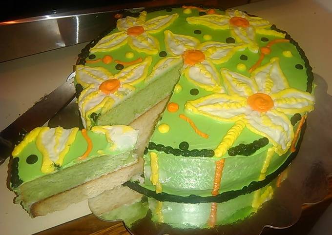 Recipe of Favorite Coconut Cake