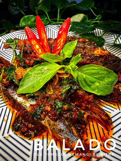 Foto resep Balado Cue Tongkol Kemangi