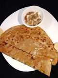 Dal Ka Pratha