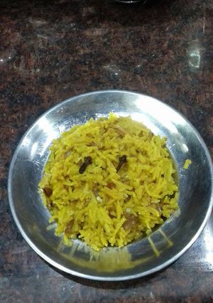 मीठे चावल (Meethe chawal recipe in hindi) रेसिपी मुख्य फोटो
