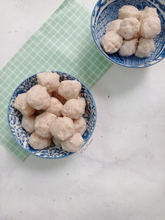 Foto resep Bakso Ayam Kenyal