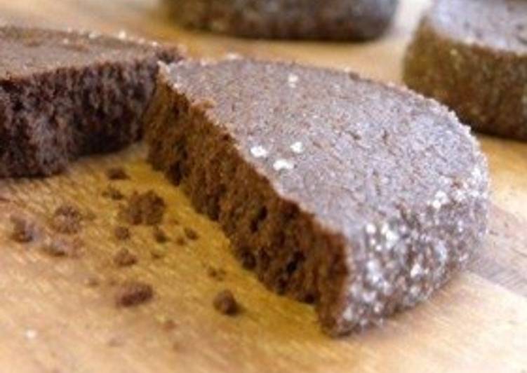Step-by-Step Guide to Prepare Perfect Easy Cocoa Butter Cookies