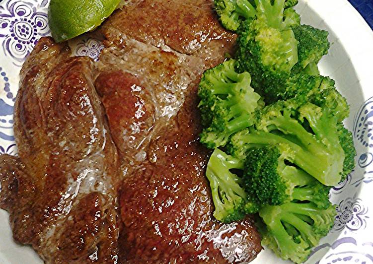 How to Make Speedy Mary&#39;s steak