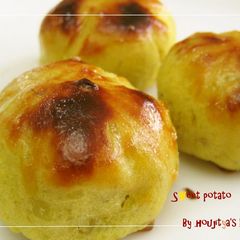 A picture of Addictive! Easy and Sublime Sweet Potato Cakes.
