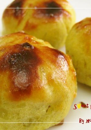 A picture of Addictive! Easy and Sublime Sweet Potato Cakes.