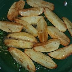 A picture of Russian Style Fried Potatoes.