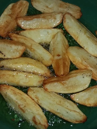 Easy Way Prepare Recipe Russian Style Fried Potatoes that is So Delicious, Appealing}