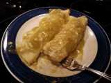 enchilada verde