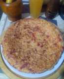 Tortilla de arroz y ají 🌶️🍙