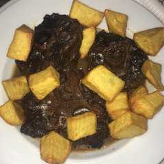 Foto principal de Carrillada fresca en salsa