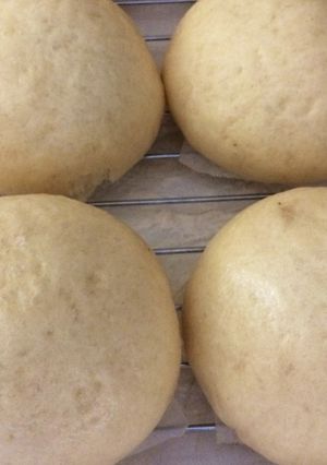 Foto resep Bakpao Isi daging cincang