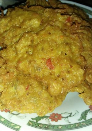 Foto resep Peyek tempe