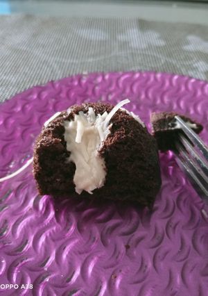 Foto resep Brownies Kukus Keju Lumer