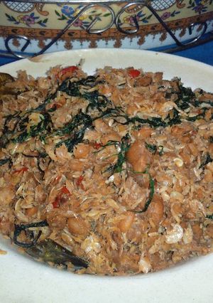 Foto resep Tempe Rebon Kenikir #postingrame2_tempe