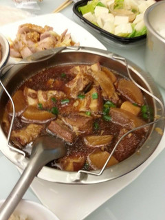 鳳梨醬滷肉 的食譜成品照片