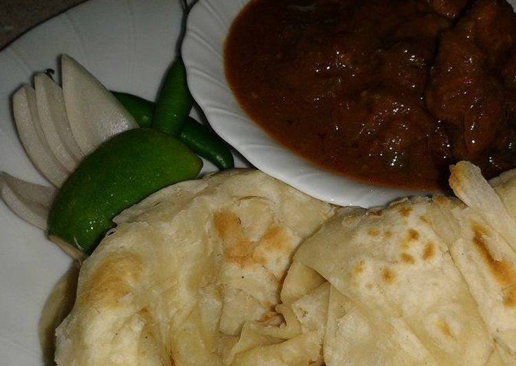 Steps to Make Award-winning ~ Chicken Coconut Kokum Masala ~