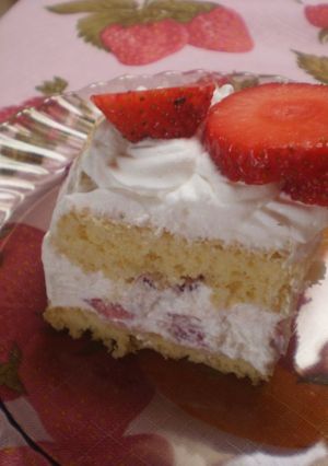 Epres - mascarponés torta recept fotója