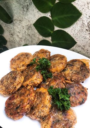 Foto resep Perkedel Kentang
