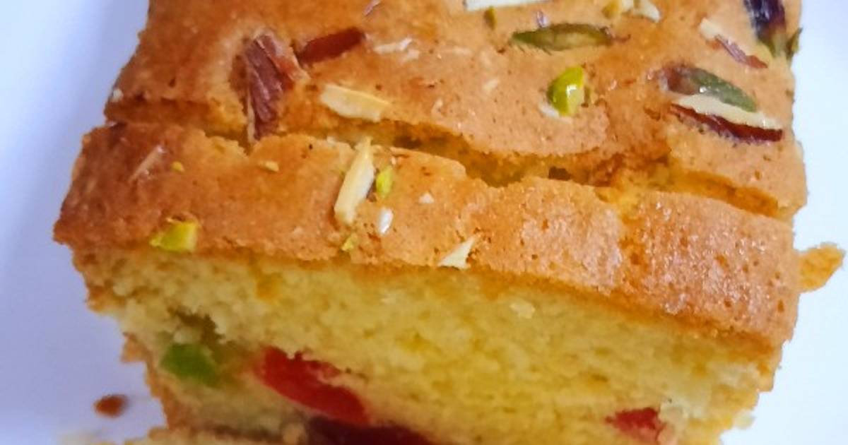 Mexican Fruit Cake (Crushed Pineapple Cake) Recipe for Get-Togethers!