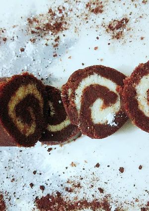 A picture of Swiss Roll.