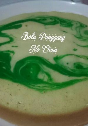 Foto resep Bolu Panggang Teflon