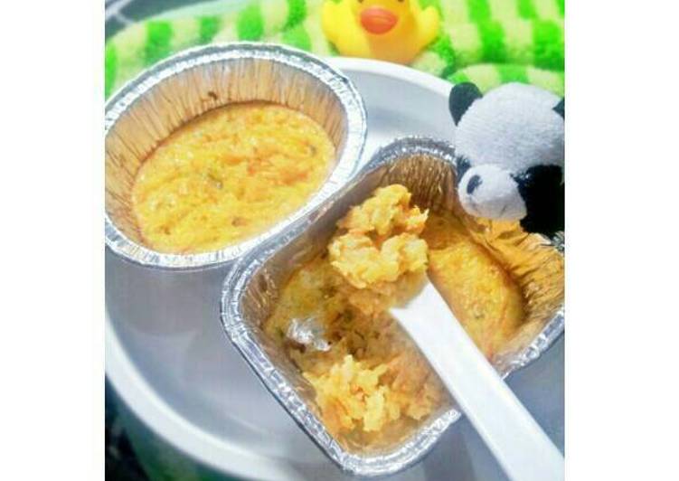 Resep masakan MP Asi 10m+ #Kentang Ayam Panggang Simpel Praktis Patut Dicoba (^-^) | Cara Masak MP Asi 10m+ #Kentang Ayam Panggang Simpel Praktis Patut Dicoba (^-^) Yang Enak Banget