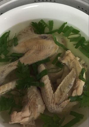 Foto resep Ayam tim
