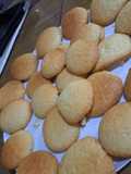 Galletitas!! Clásicas dulces