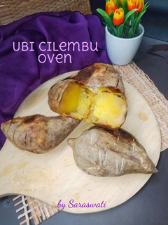 Foto resep Ubi Cilembu Oven