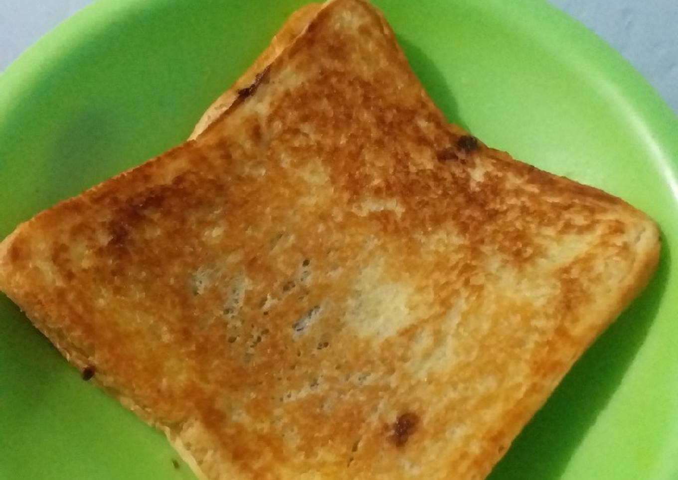 Roti bakar