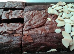 Foto resep Fudge brownies