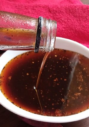A picture of Chilli Oil.