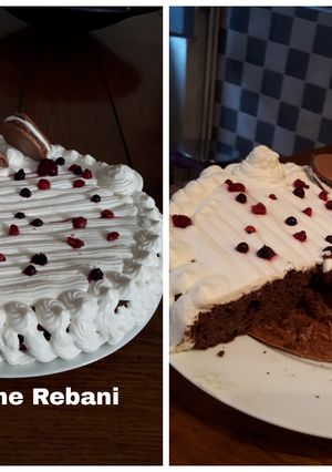 Foto resep Coklat cake