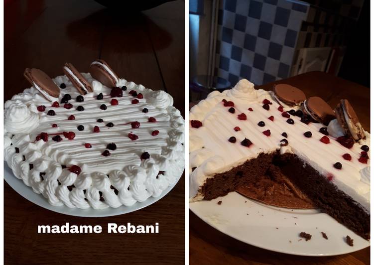 Coklat cake