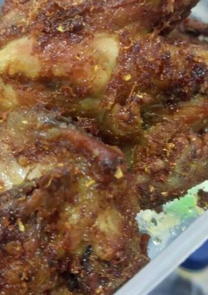 Foto resep Ayam Goreng Lengkuas