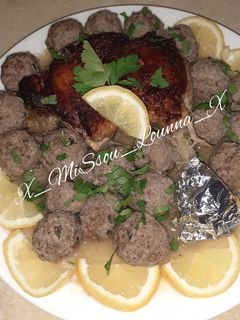 صورة لوصفة 🥘 طاجين الكفتة 🥘